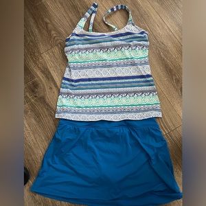 Lands End bathing suit